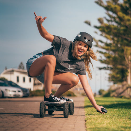 Evolve Skateeboards